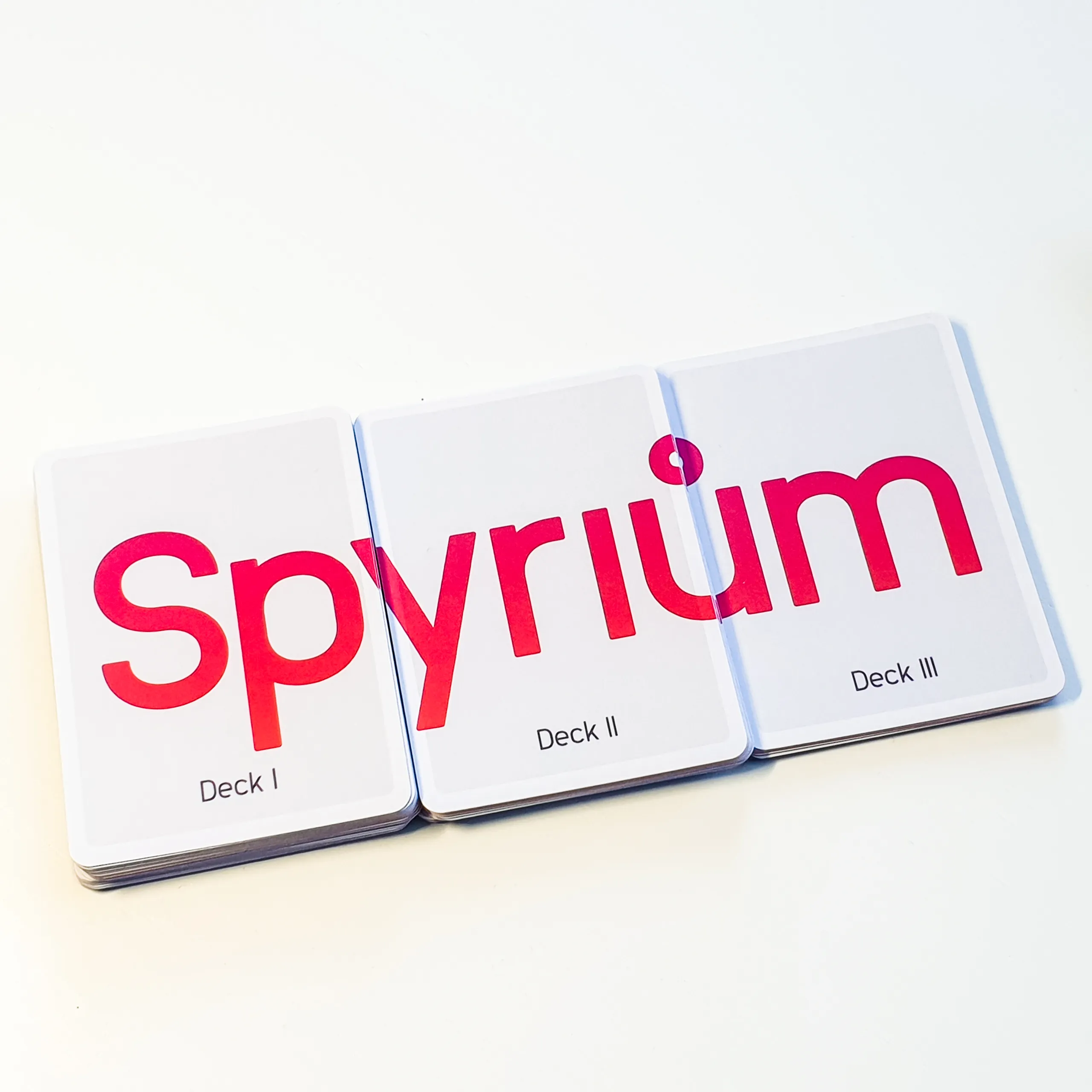 Spyrium card deck backs