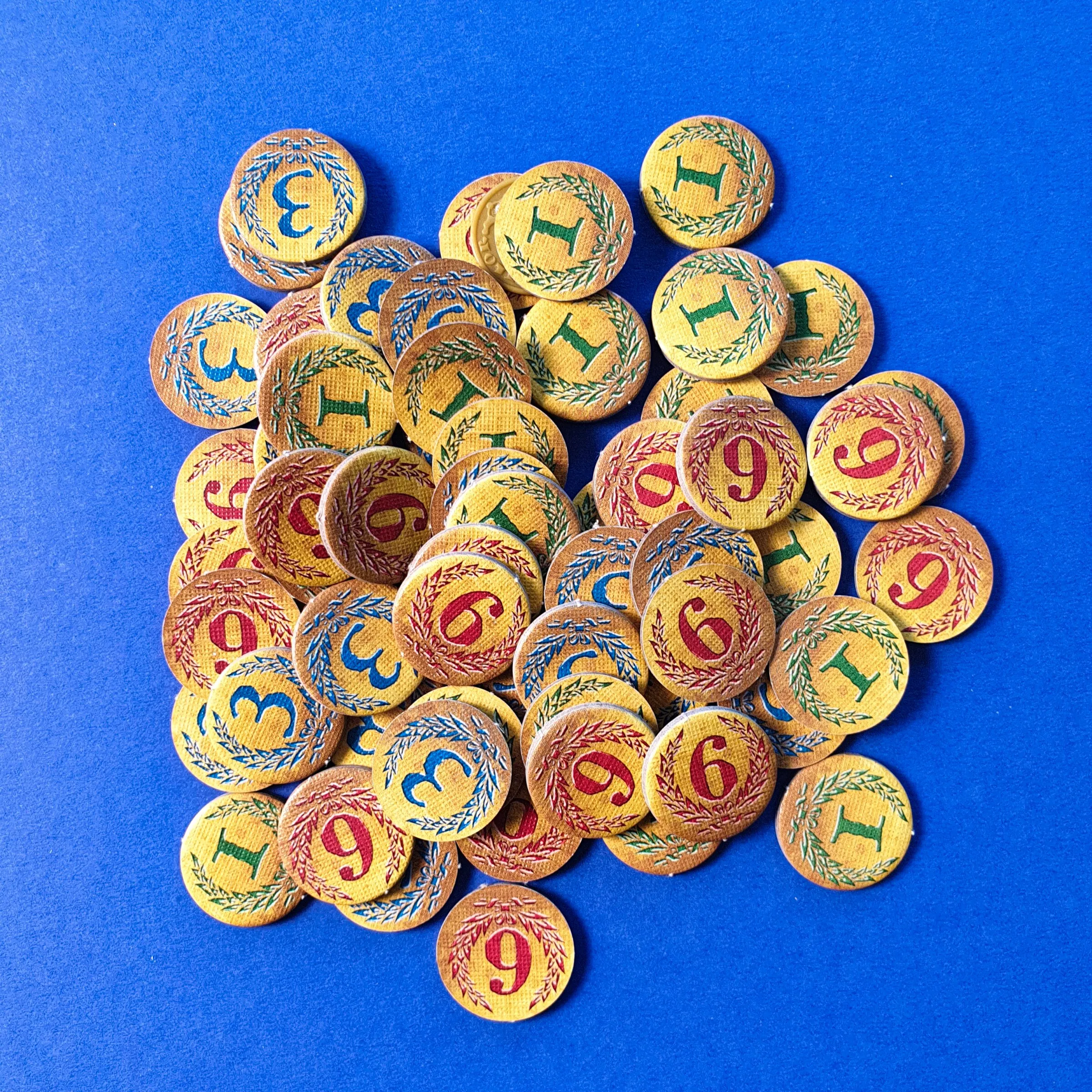 Point tokens