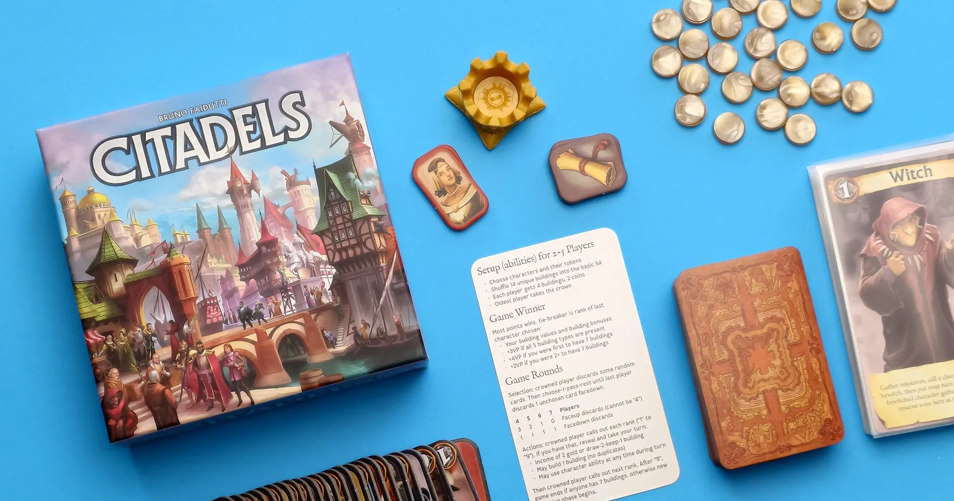 Citadels