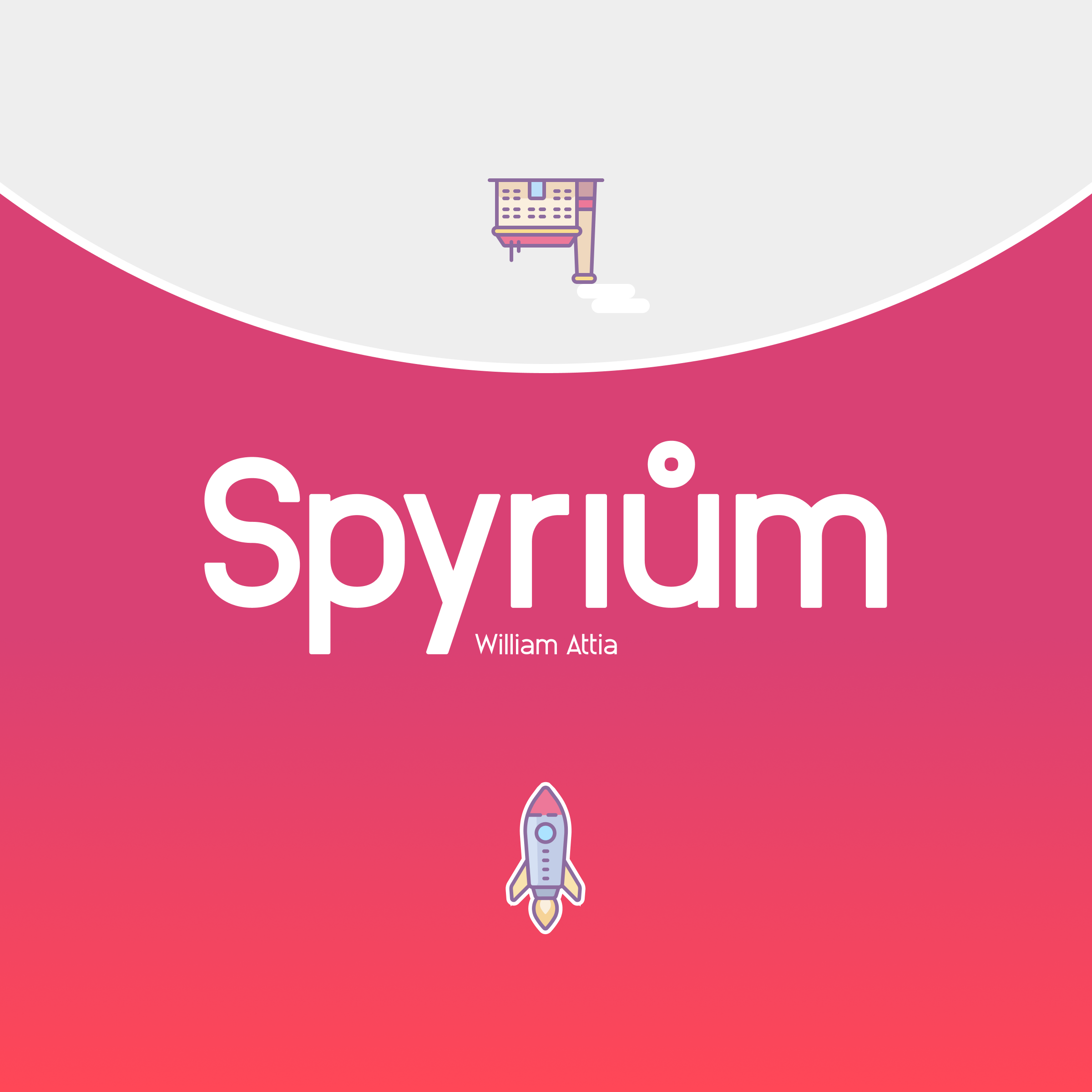 Personal re-design of William Attia's worker placement game Spyrium